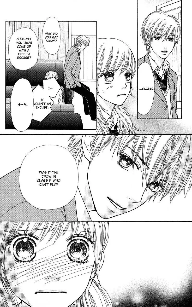 Parfait Tic Chapter 115 13